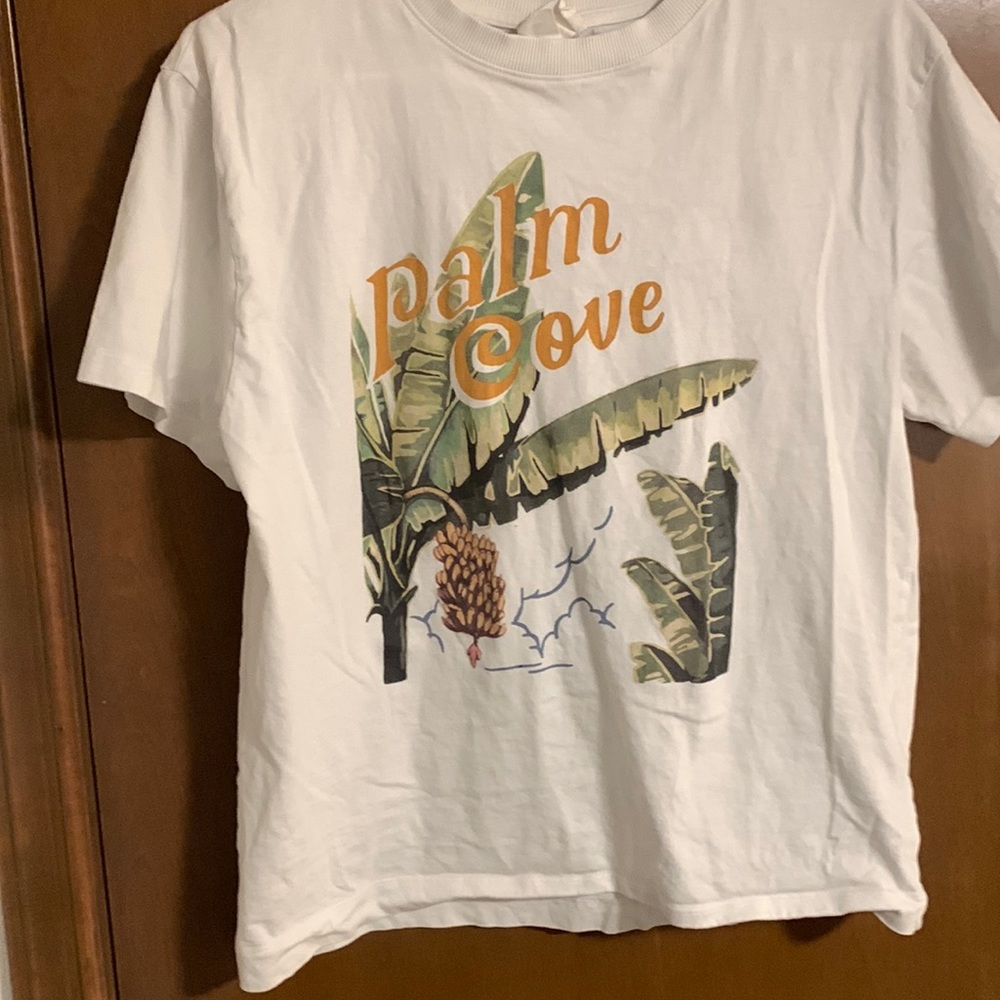 H&M Palm Cove Summer Shirt